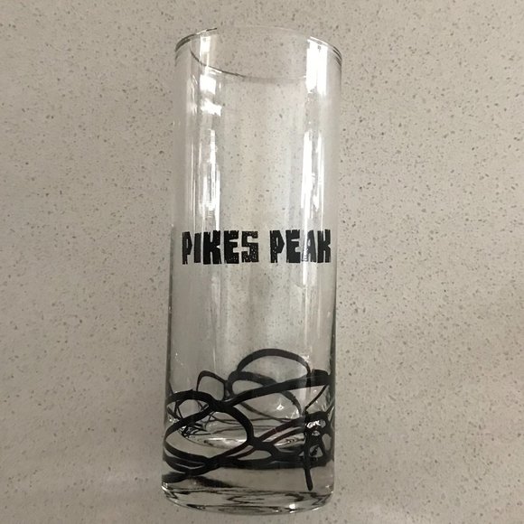 COLORADO PIKES PEAK Shot Glasses Set of 3 - Picture 6 of 8